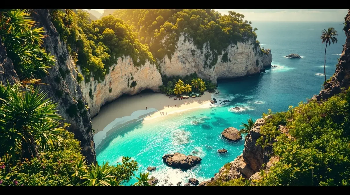 海滩 海岛电影精选 海滩 精选大图